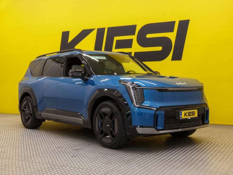 Kia EV9 2024