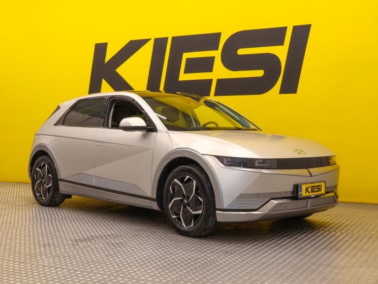 Hyundai Ioniq 5 2022