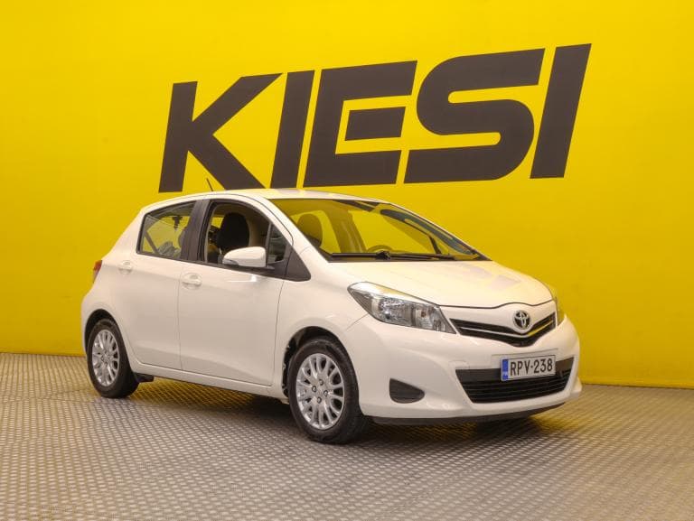 Toyota Yaris 2013