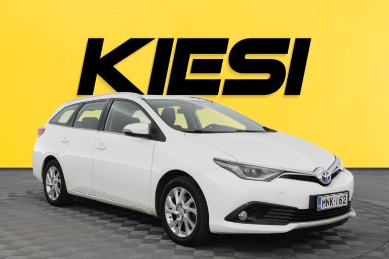 Toyota Auris 2018