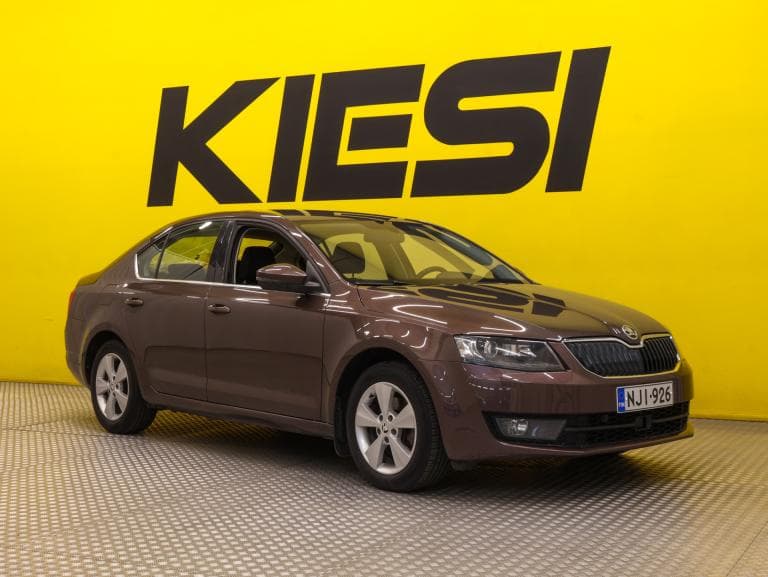 Skoda Octavia 2013