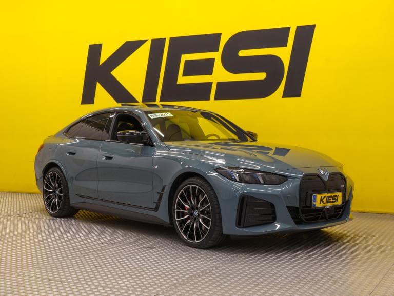 BMW i4 M50 2025
