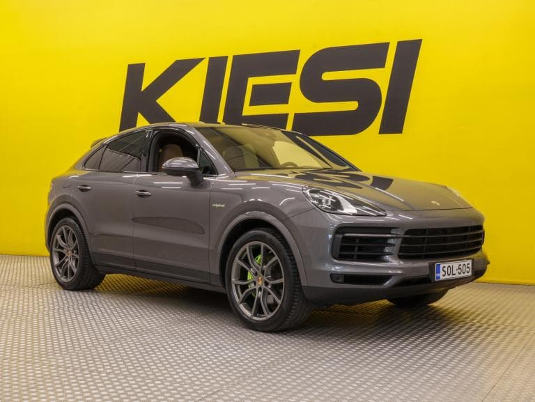Porsche Cayenne 2020