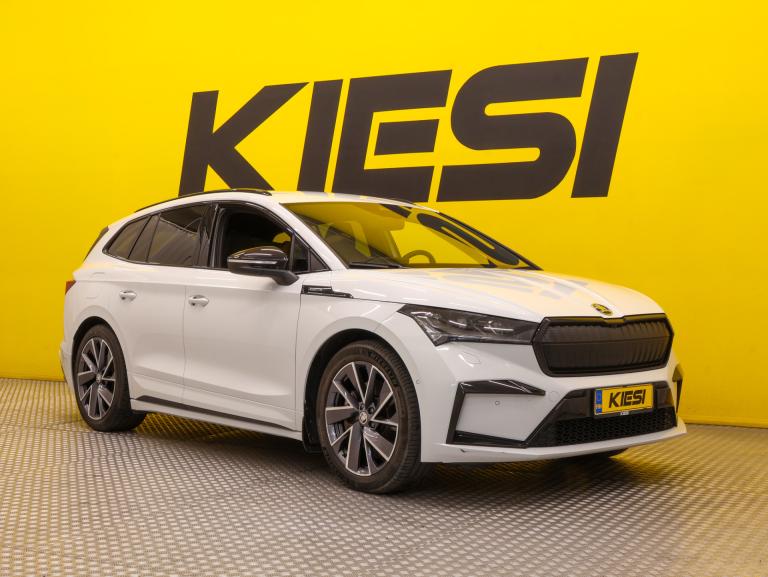 Skoda Enyaq 2022