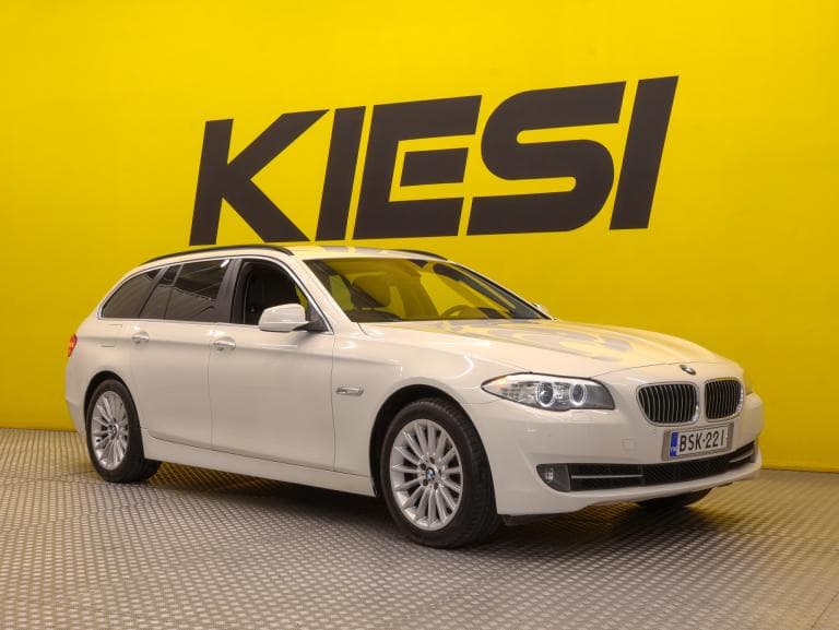BMW 520 2012
