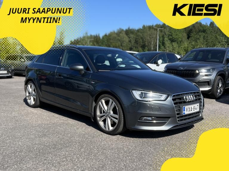 Audi A3 2013