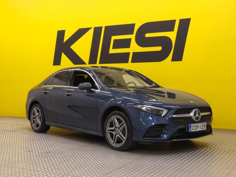 Mercedes-Benz A 2020