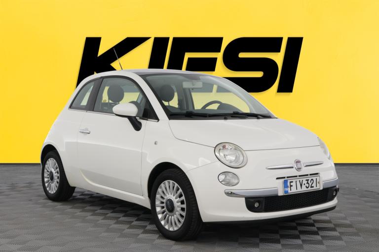 Fiat 500 2008
