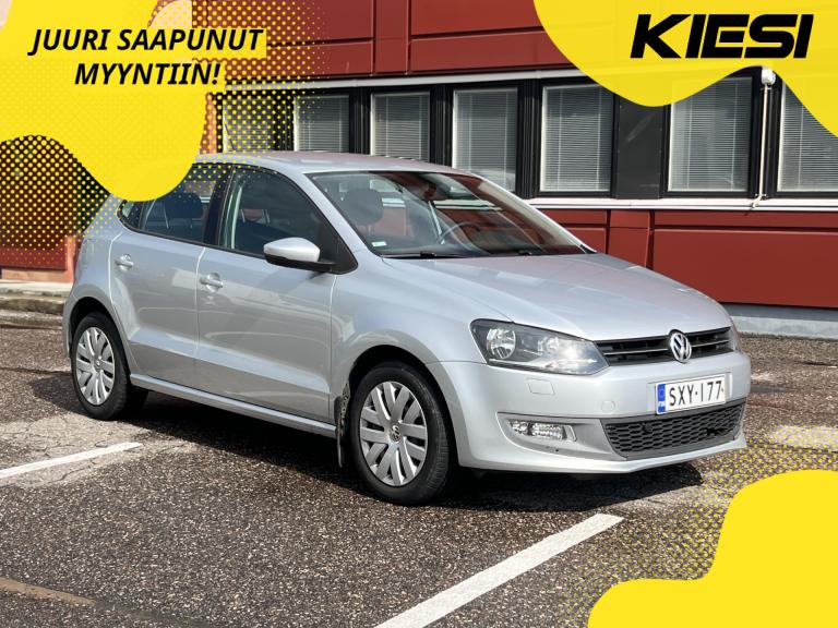 Volkswagen Polo 2010