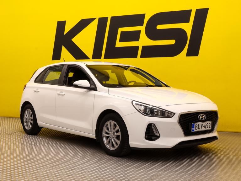 Hyundai i30 2017