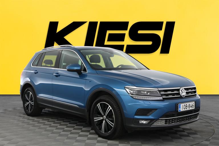 Volkswagen Tiguan 2018