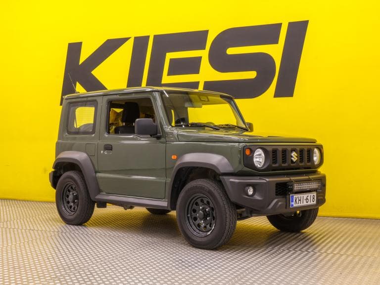 Suzuki Jimny 2019