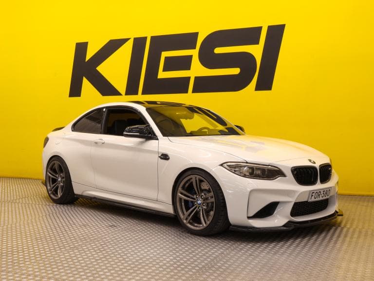 BMW M2 2017