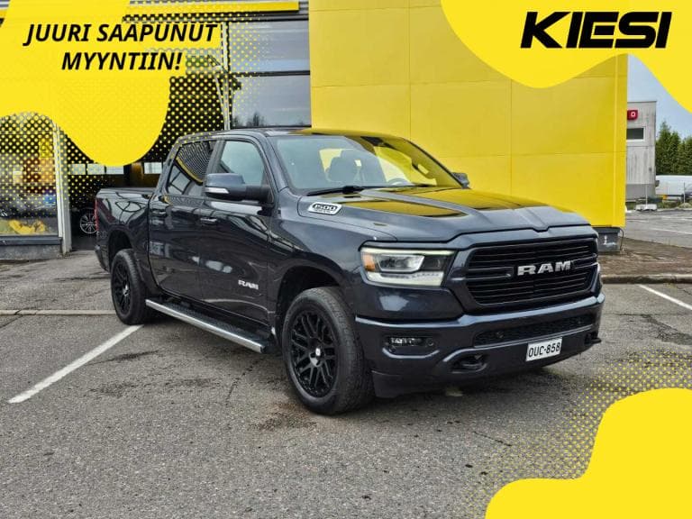 Dodge Ram 2019