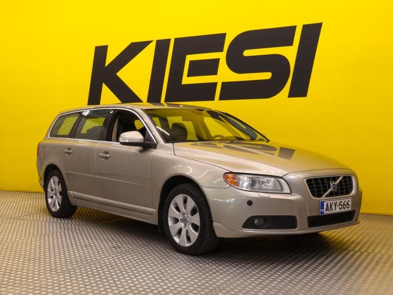 Volvo V70 2008