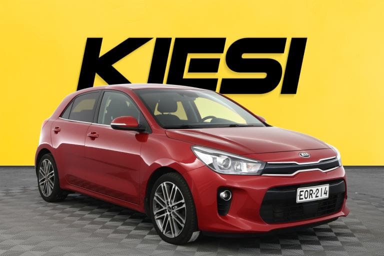 Kia Rio 2017