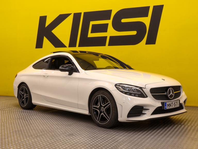 Mercedes-Benz C 2019