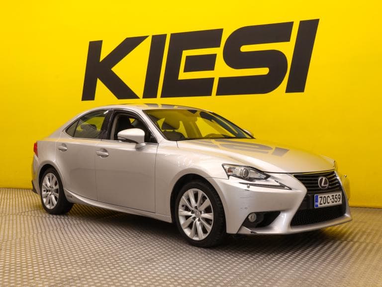 Lexus IS 2014
