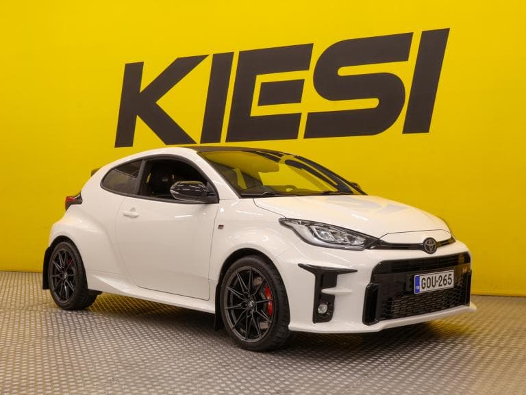 Toyota GR Yaris 2021