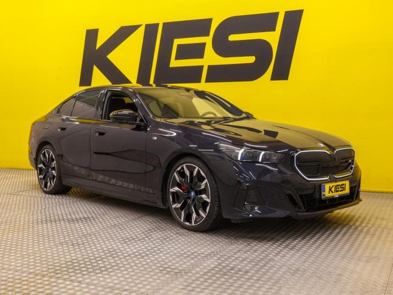 BMW i5 M60 2024