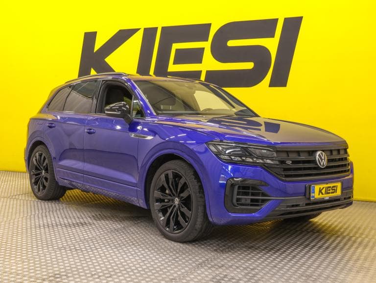 Volkswagen Touareg 2022