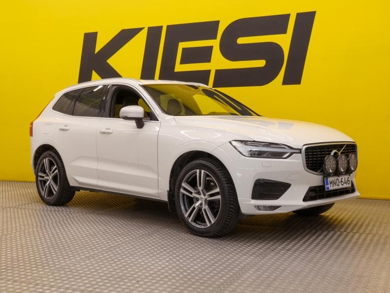 Volvo XC60 2018
