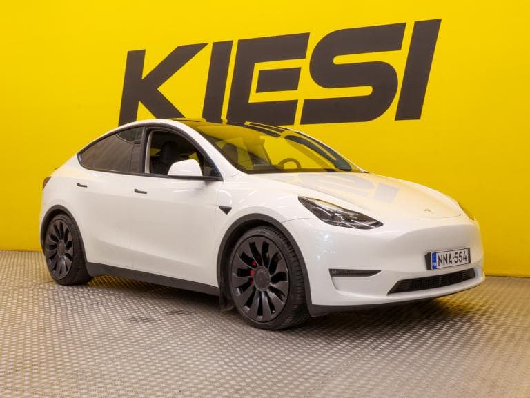 Tesla Model Y 2023