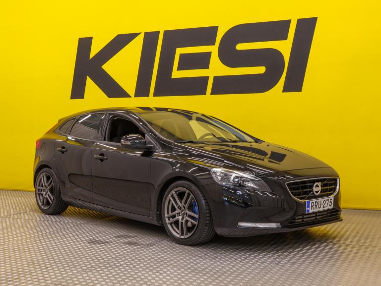 Volvo V40 2013