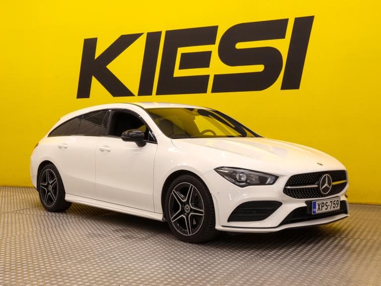 Mercedes-Benz CLA 2022