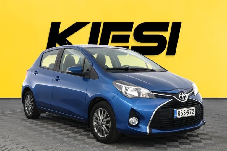 Toyota Yaris 2017