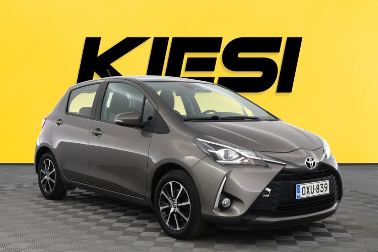 Toyota Yaris 2019