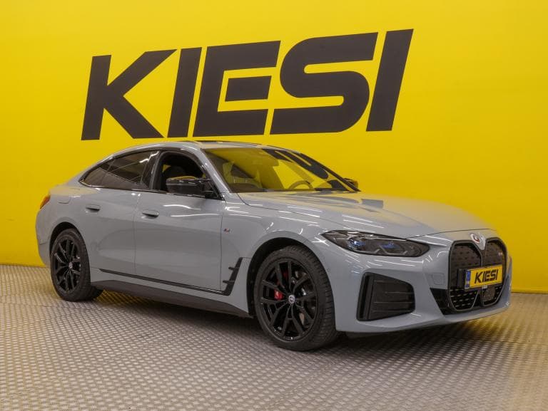 BMW i4 M50 2022
