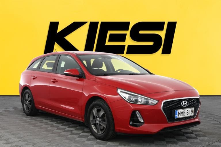 Hyundai i30 2018