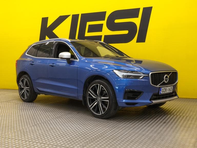 Volvo XC60 2019