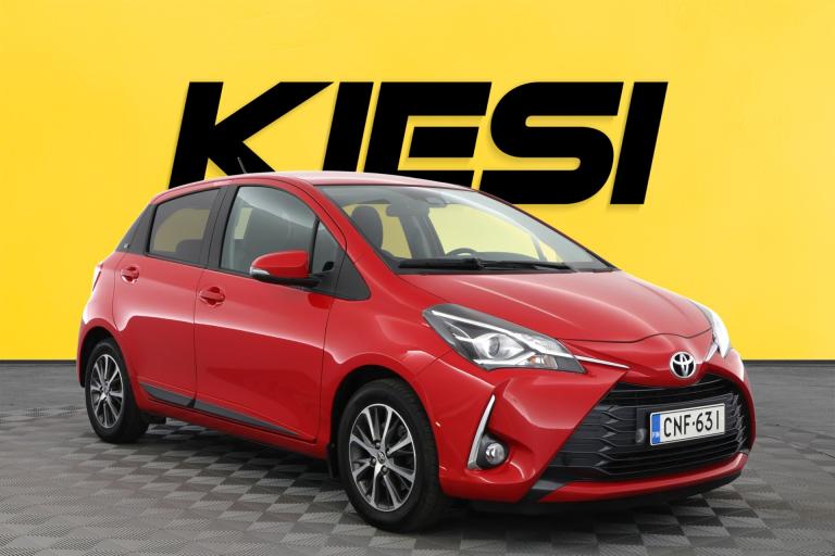 Toyota Yaris 2019