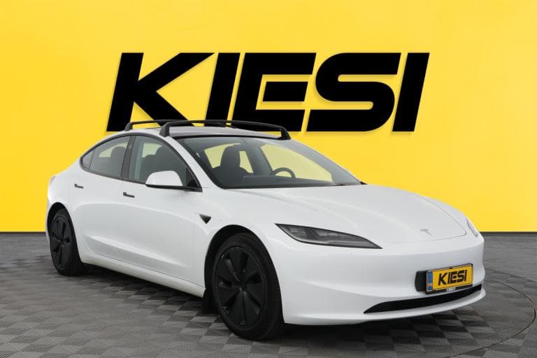 Tesla Model 3 2024