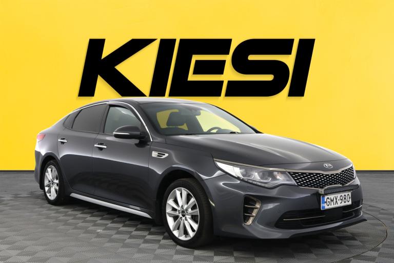 Kia Optima 2019