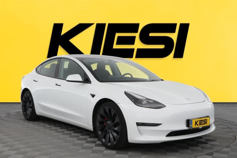 Tesla Model 3 2021