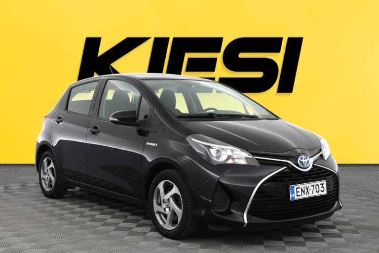 Toyota Yaris 2015