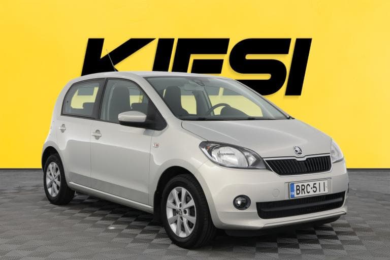 Skoda Citigo 2013