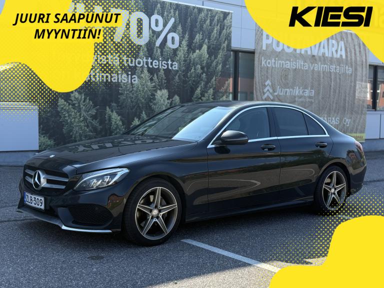 Mercedes-Benz C 2016