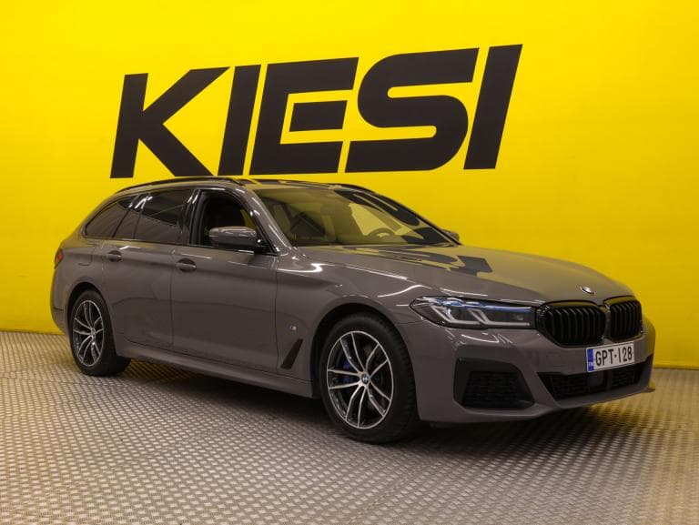 BMW 530 2021
