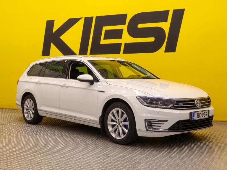 Volkswagen Passat 2018