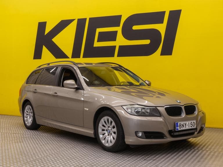 BMW 318 2009