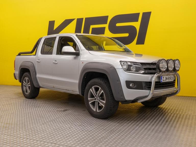 Volkswagen Amarok 2011