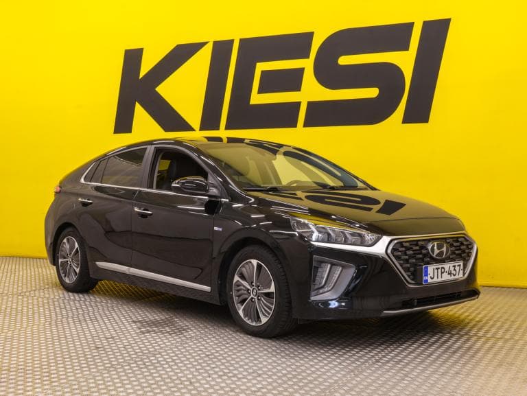 Hyundai Ioniq Plug-In 2021