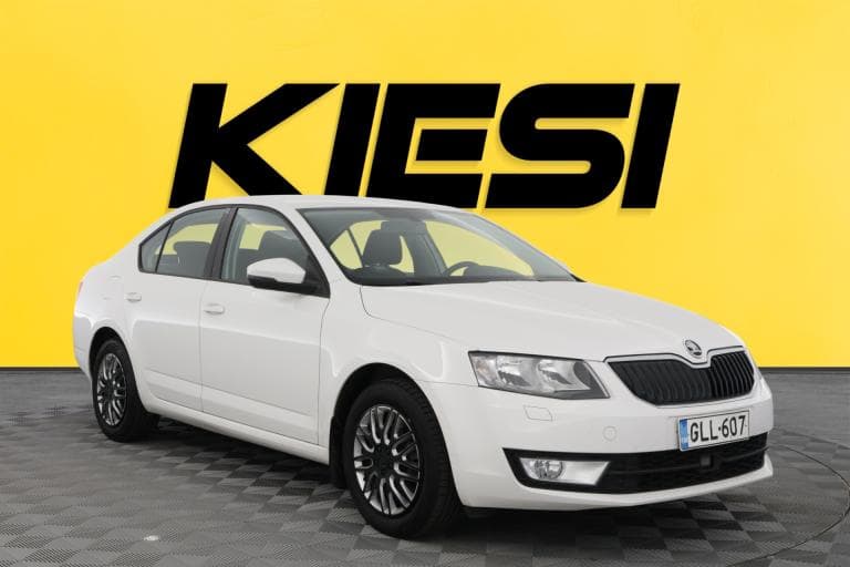 Skoda Octavia 2015