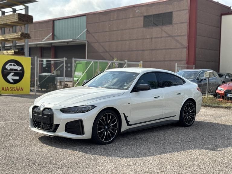 BMW i4 M50 2023