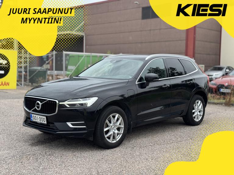 Volvo XC60 2019