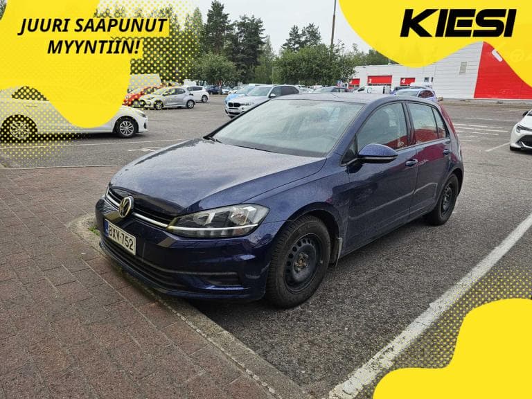 Volkswagen Golf 2019